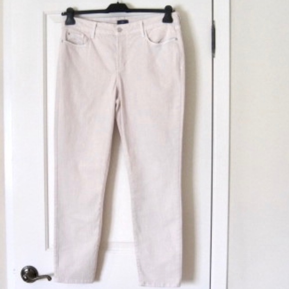 NYDJ Clarissa Ankle Jeans - Picture 2 of 6